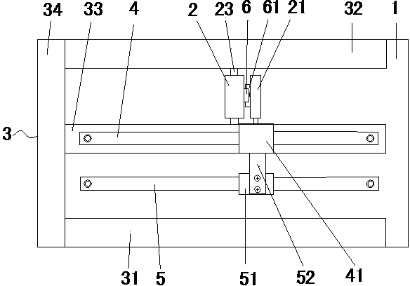 First modality internal wave generator