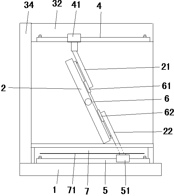 First modality internal wave generator