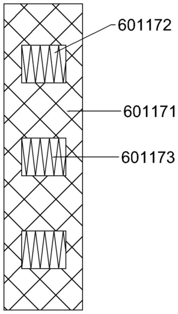 An Electrical Control Equipment Cabinet Based on the Squeeze Buffer Principle