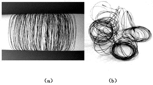 Preparation method for polymer-grafted graphene laminated fiber with electrical conductivity and high-strength