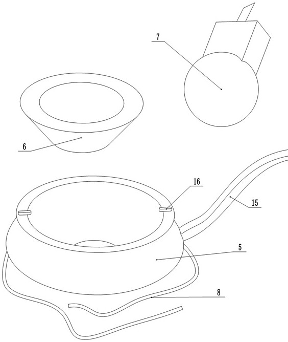 Multi-functional probe