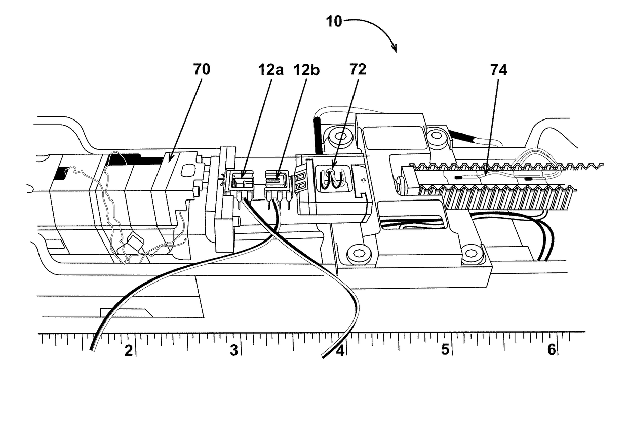 Thermal conductivity measurement apparatus and related methods