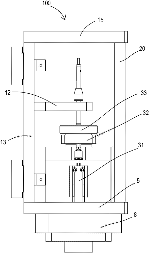 Variable force application device