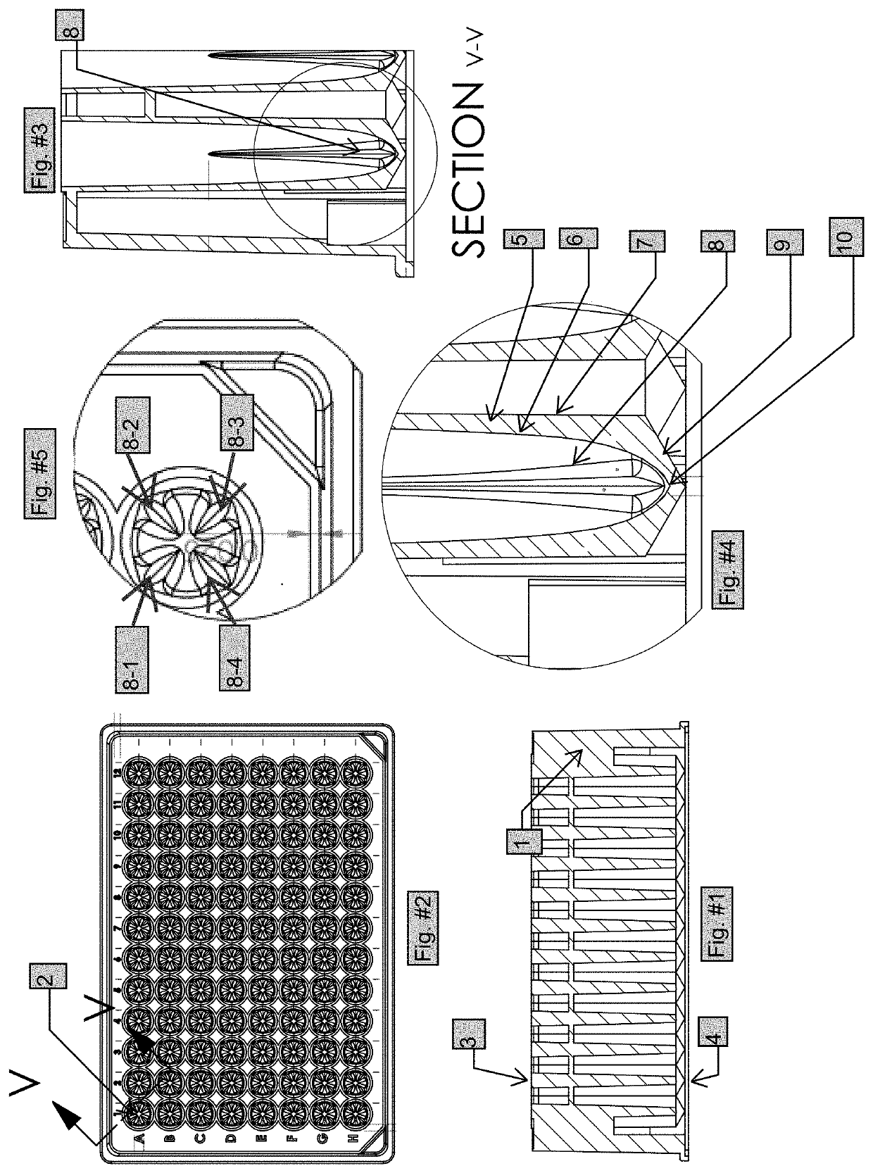 Centrifuge Fermenter Array