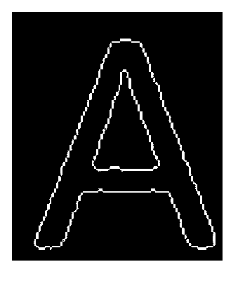 Shape matching and target recognition method based on PCA-SC algorithm