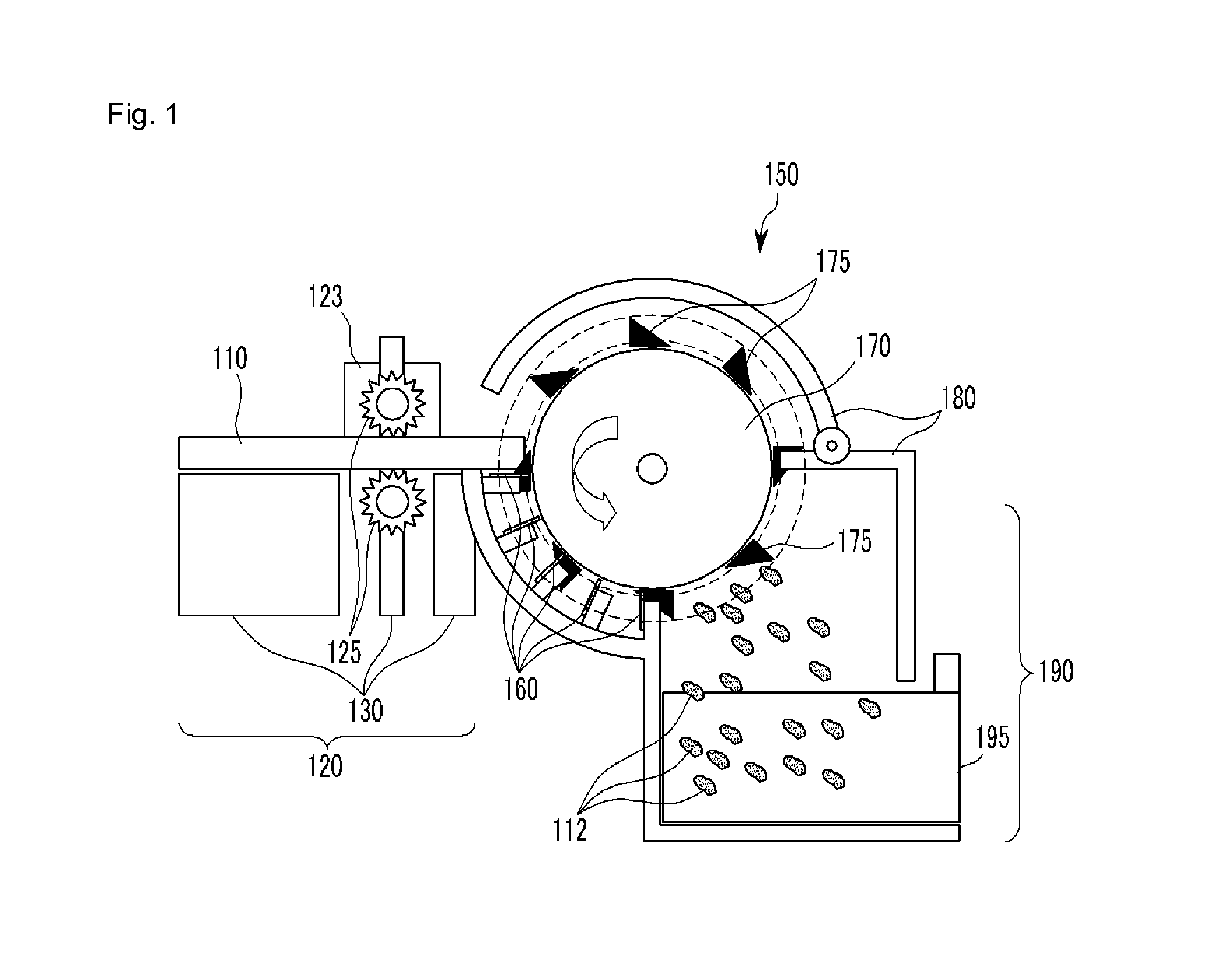 Shredder for super absorbent polymer and preparation method of super absorbent polymer using the same