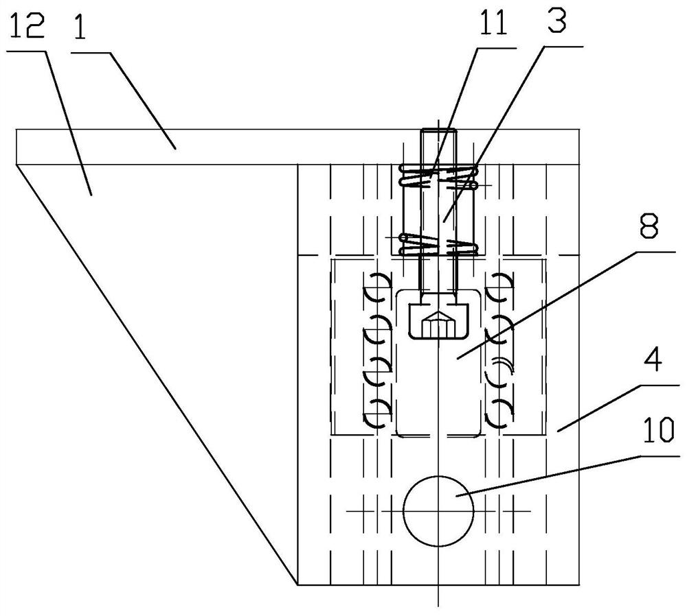 Movable hinge