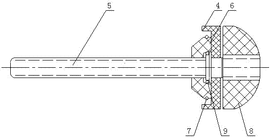 Production technology for soft particle baits and material pressing device for storing soft particle baits