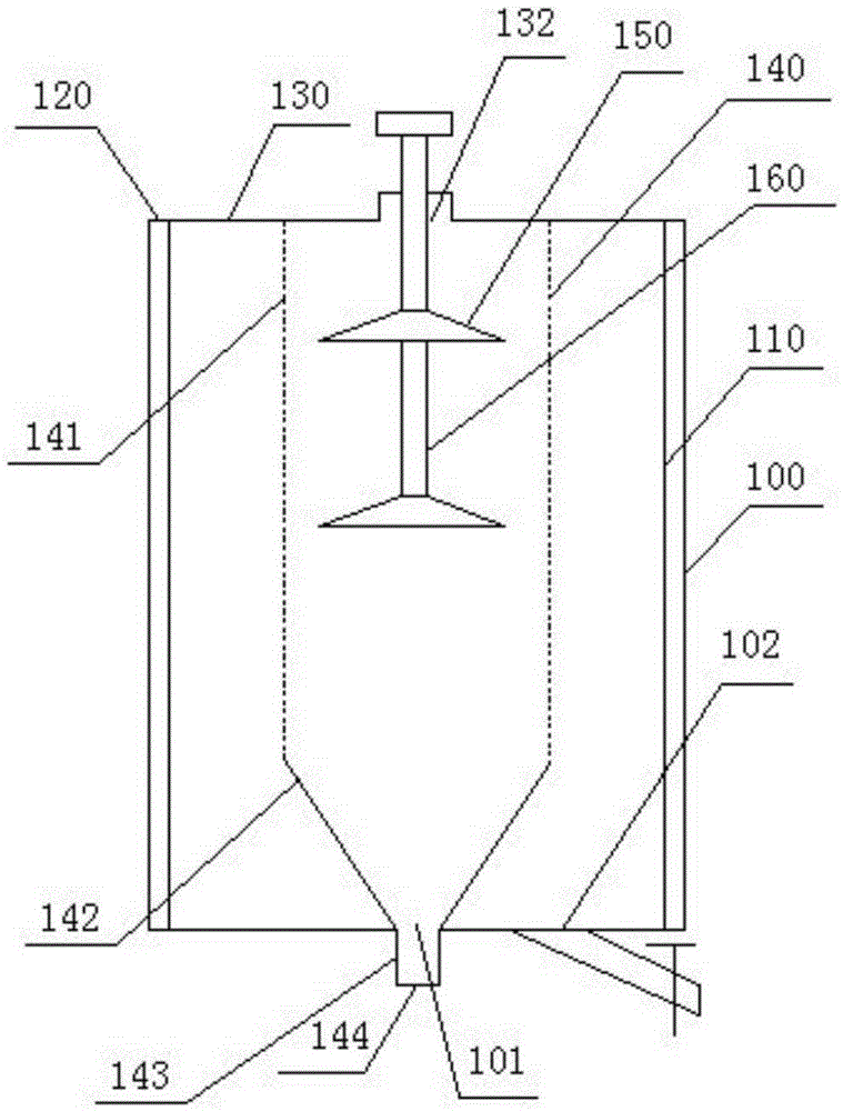 High-potassium type macroelement water-soluble fertilizer and manufacture method thereof