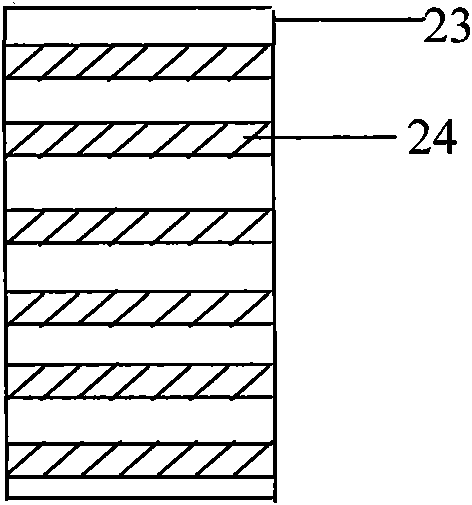 Device and method for drying food by supercritical carbon dioxide