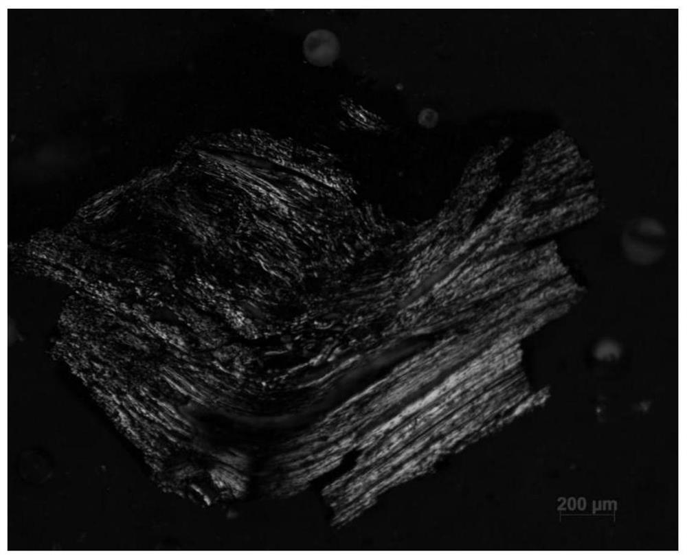 A method for preparing needle coke by using three-stage tandem refining raw materials