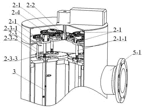 Automatic backwash filter for ballast water management system