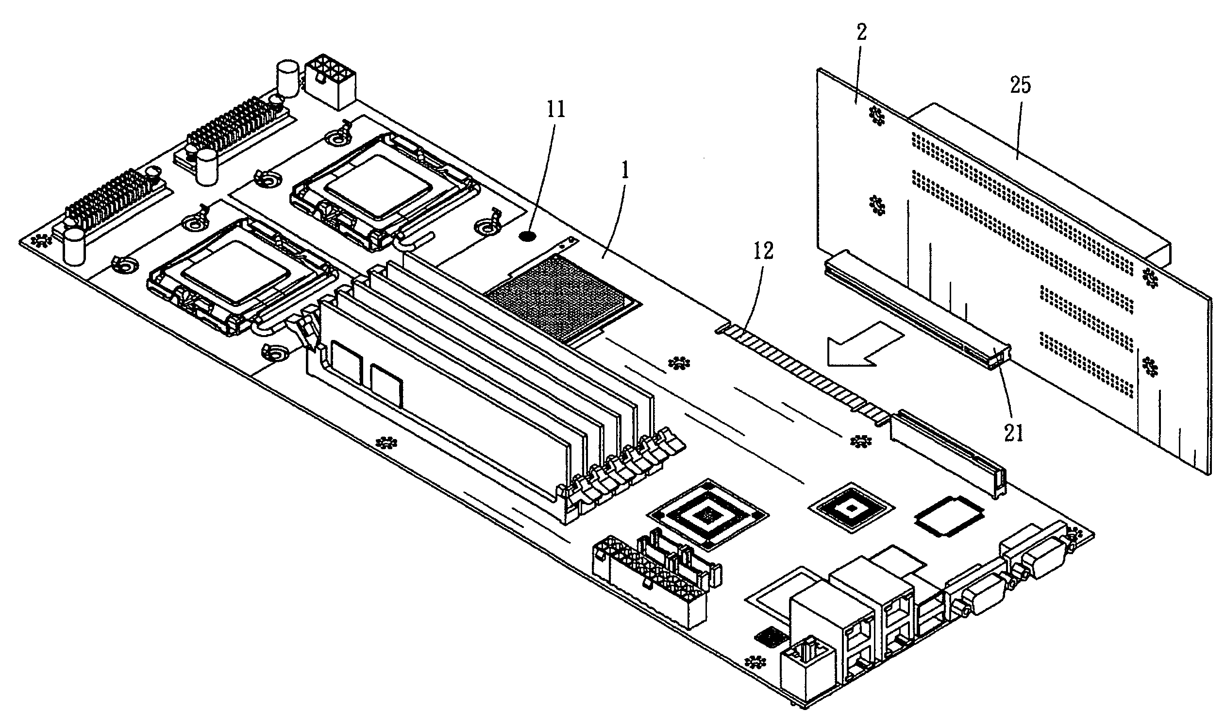 Adaptable Hardware-Programmable Transmission Interface for Industrial PCs