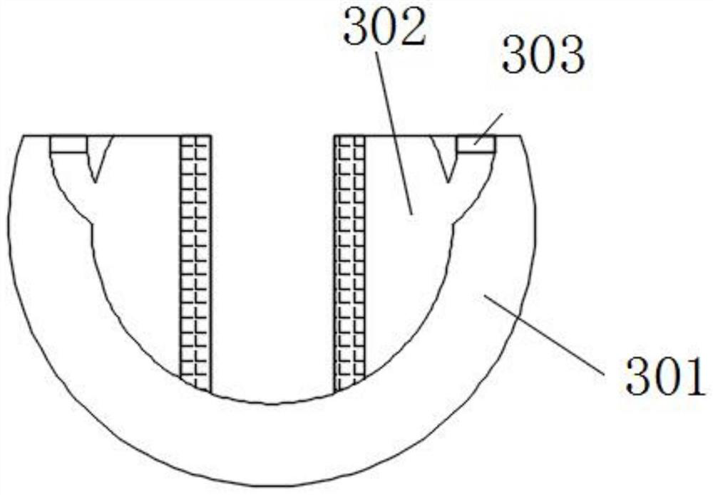 Fixed-point forcible entry device for house building