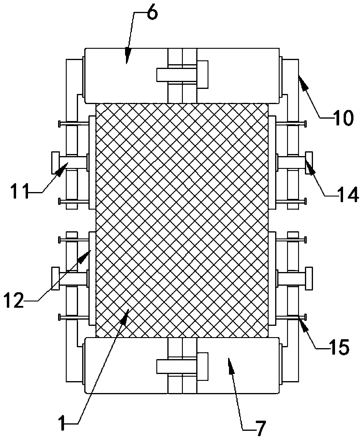 Filter element and manufacturing method thereof