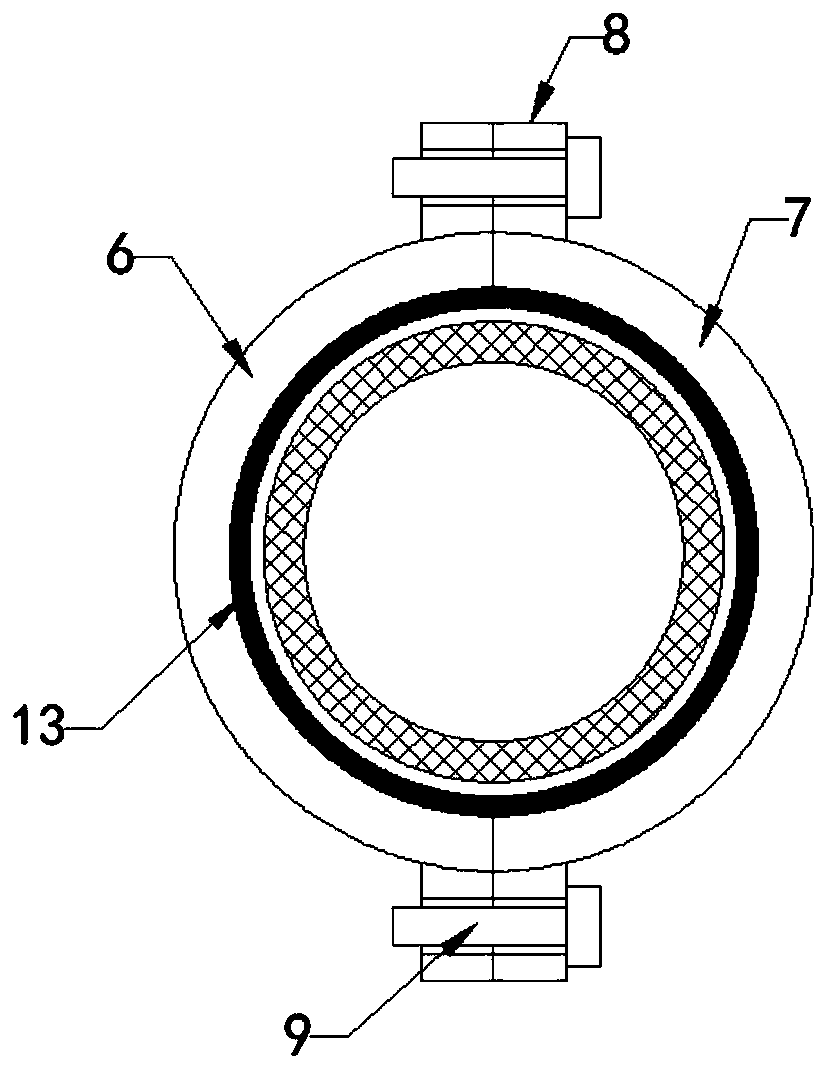 Filter element and manufacturing method thereof