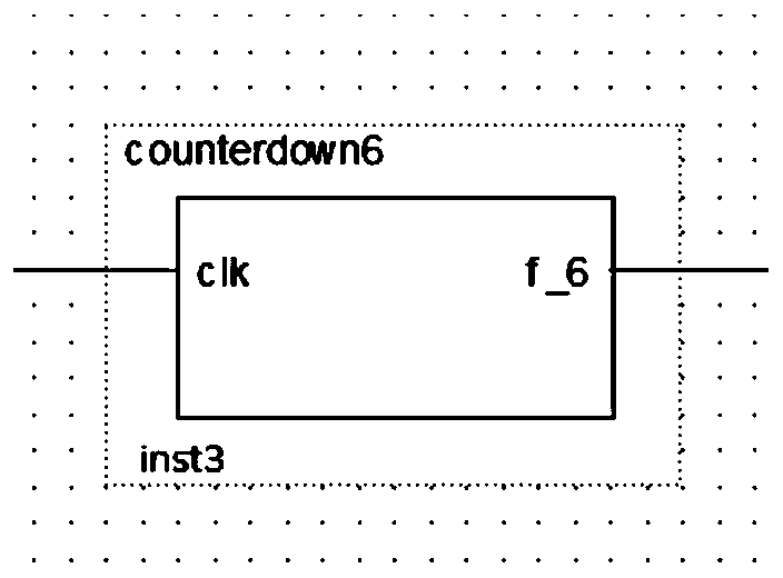 IP core of H-bridge drive circuit based on system on chip