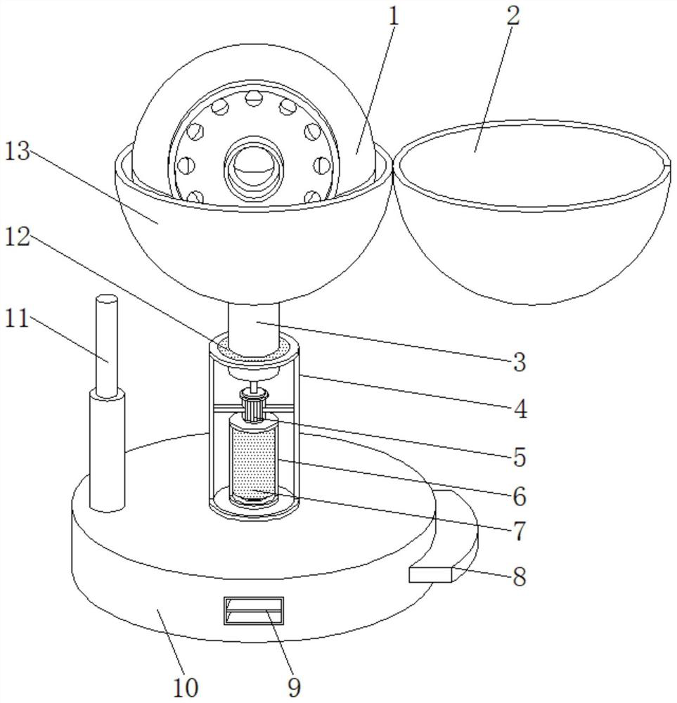 A smart webcam