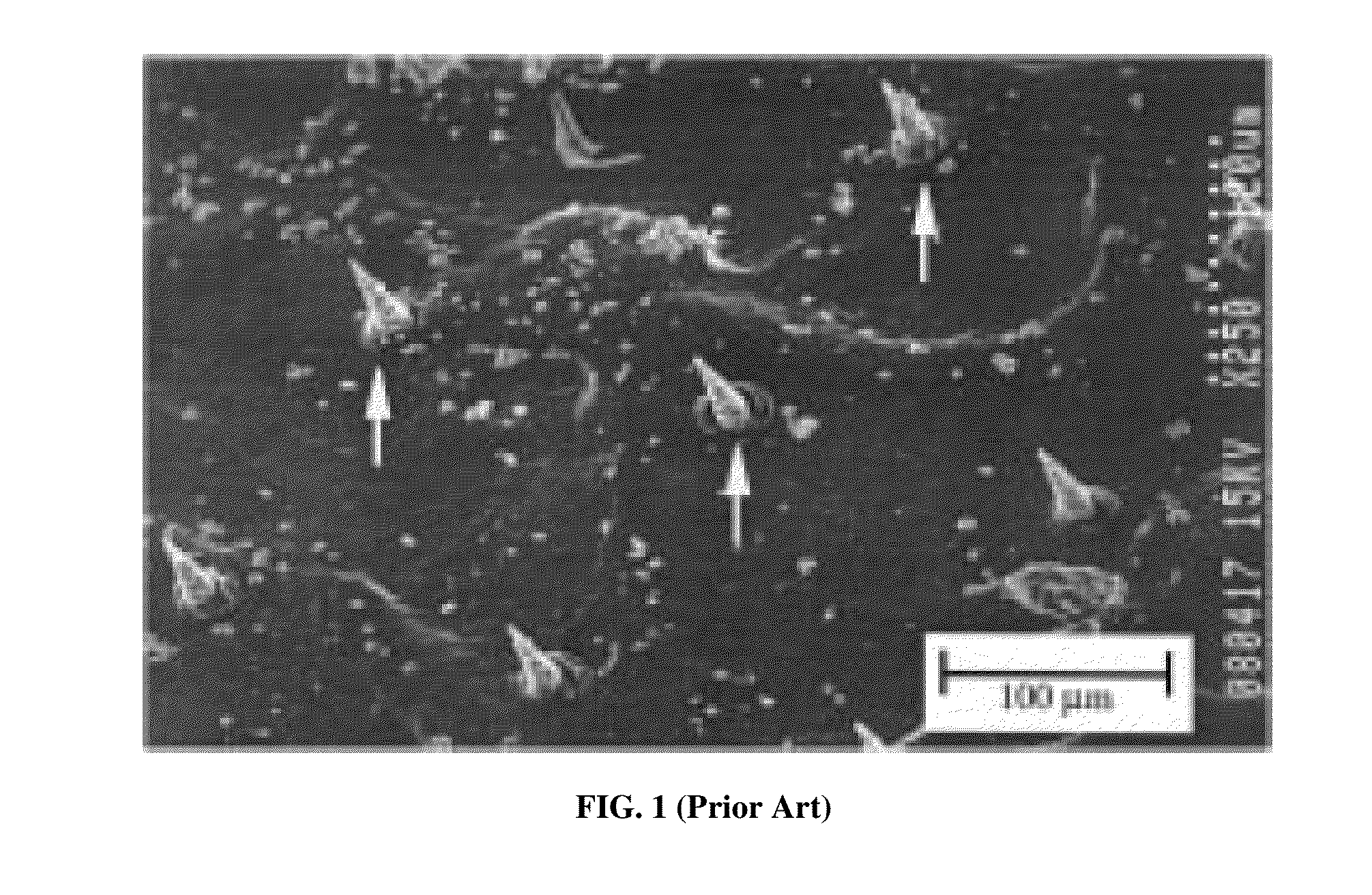 Biodegradable microdepot delivery system for topical delivery