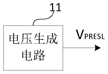 Set voltage generation unit, set voltage generation method, and display device