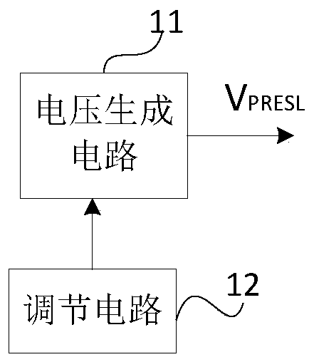 Set voltage generation unit, set voltage generation method, and display device