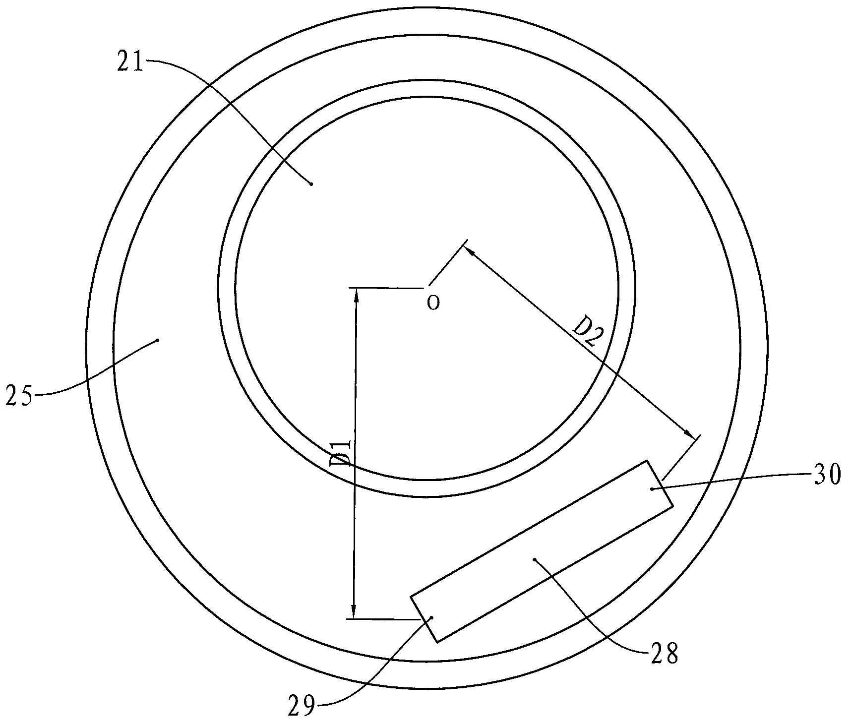 Micro intelligent sensor