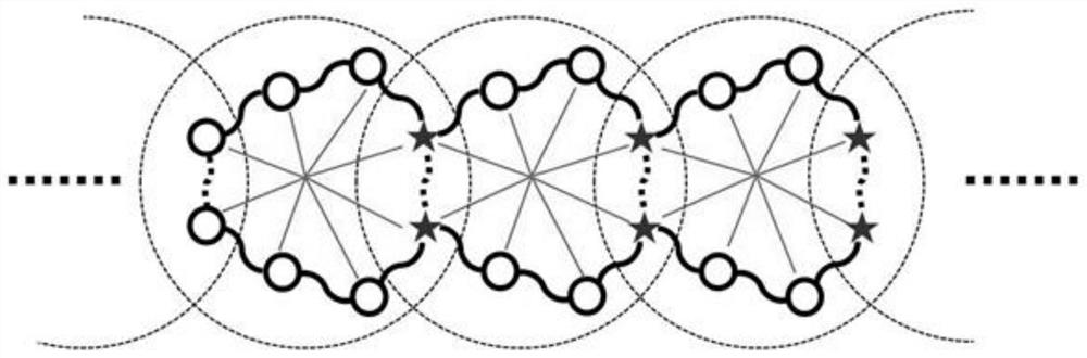 A superconducting qubit chip