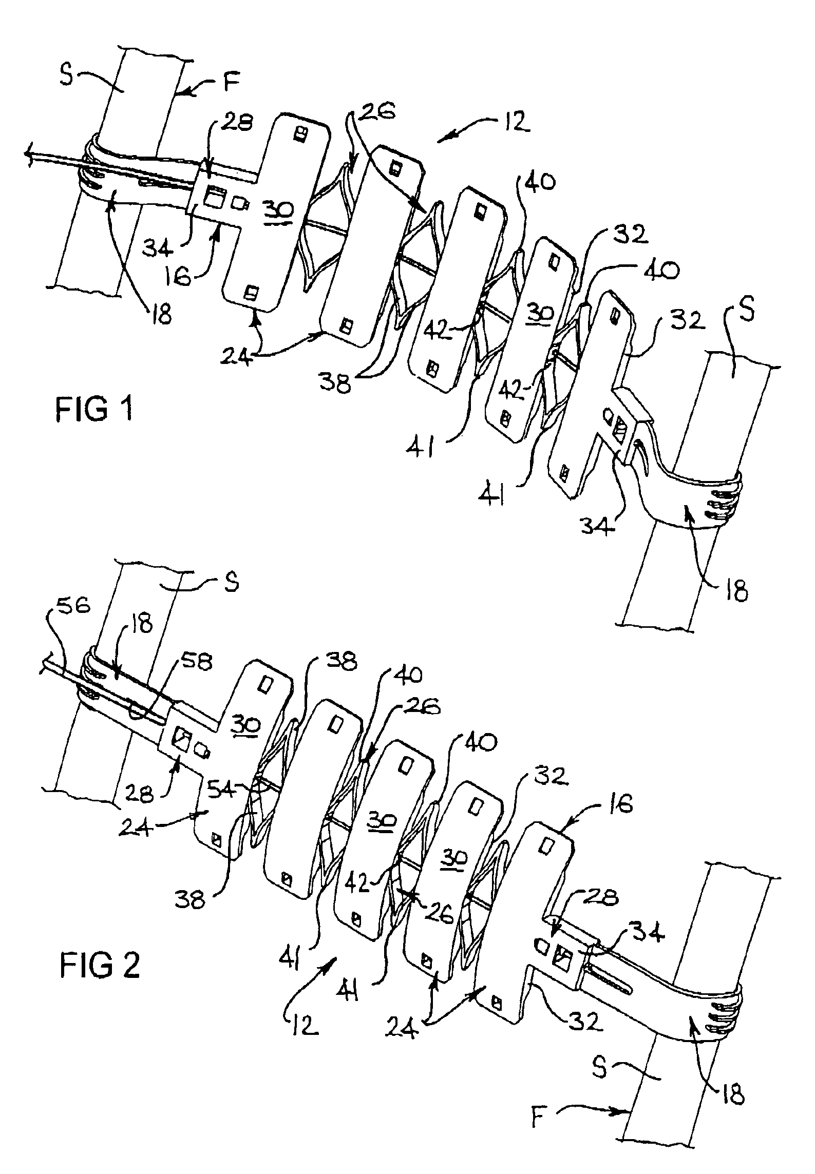 Lumbar support