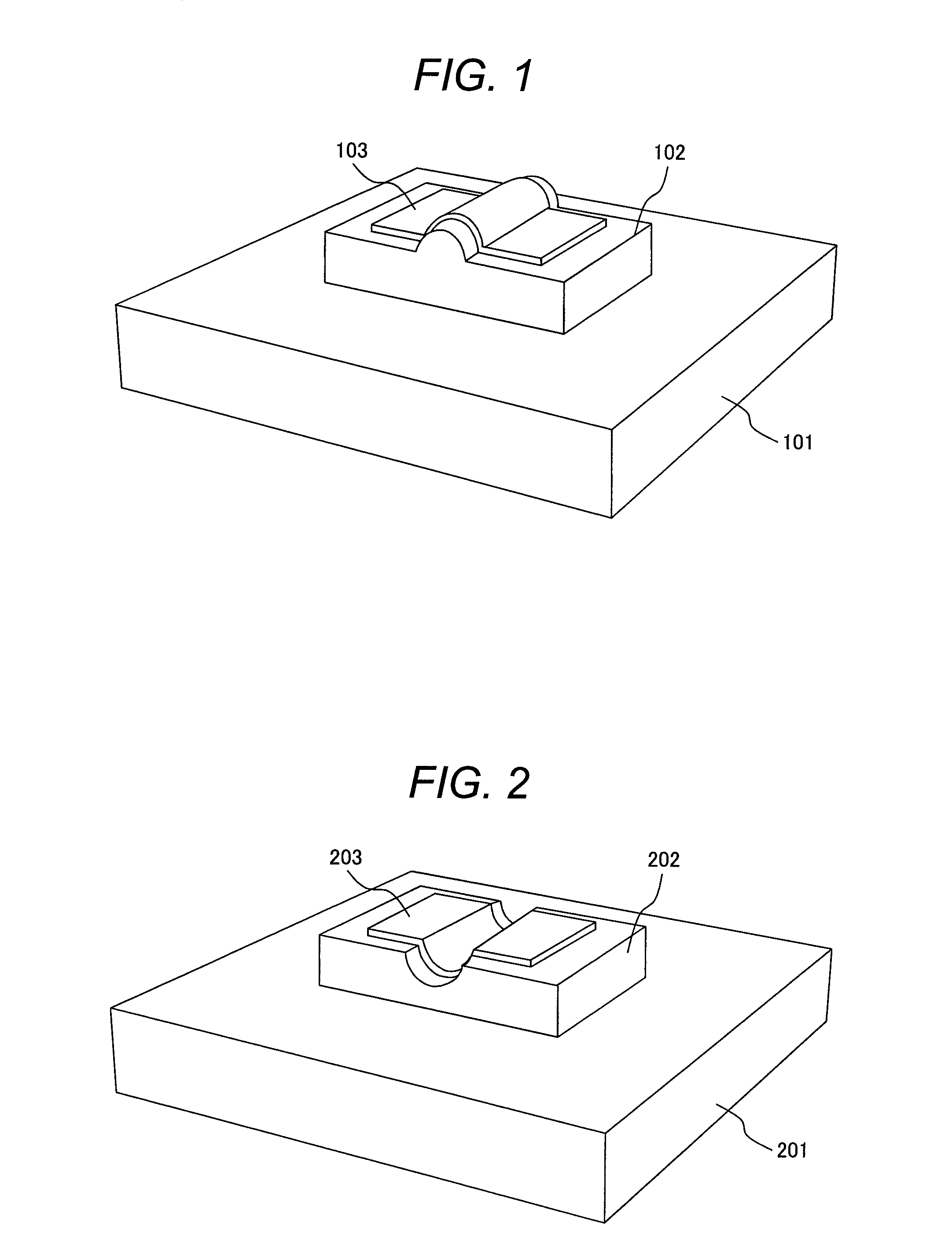 Electronic device, light-receiving and light-emitting device, electronic integrated circuit and optical integrated circuit using the devices