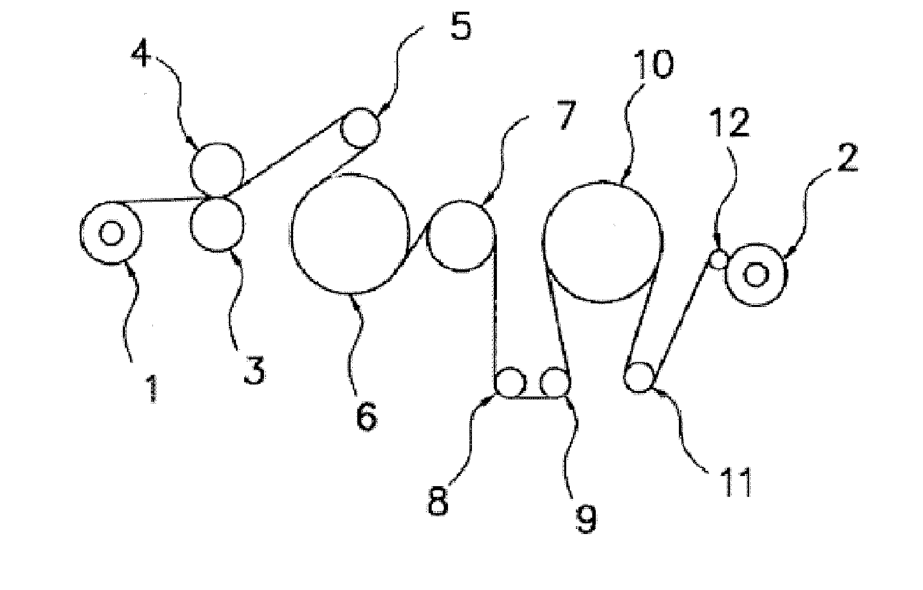 Modified polytetrafluoroethylene fine powder and uniaxially stretched porous body