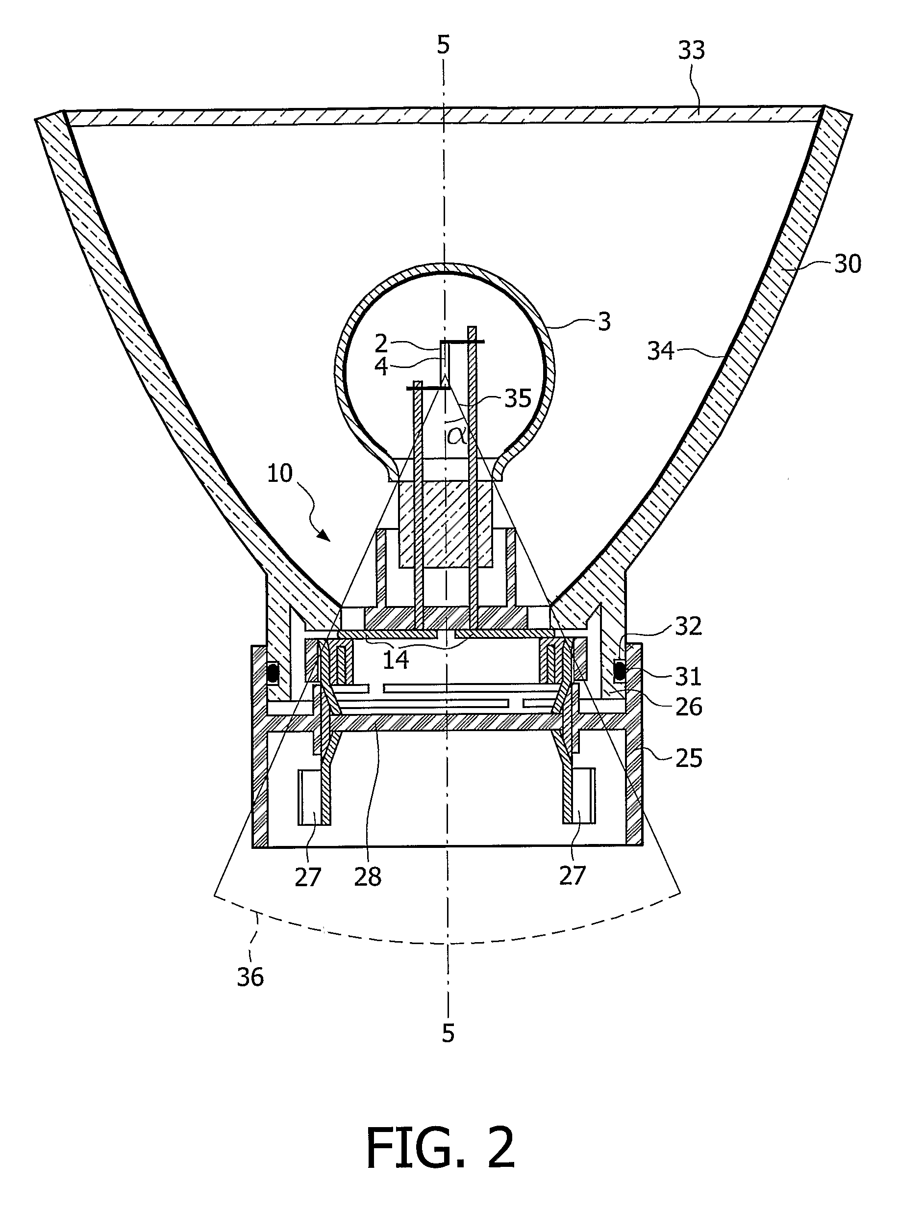 Light-Transmitting Substrate Provided with a Light-Absorbing Coating, Light Absorbing Coating as Well as Method of Preparing a Light-Absorbing Coating