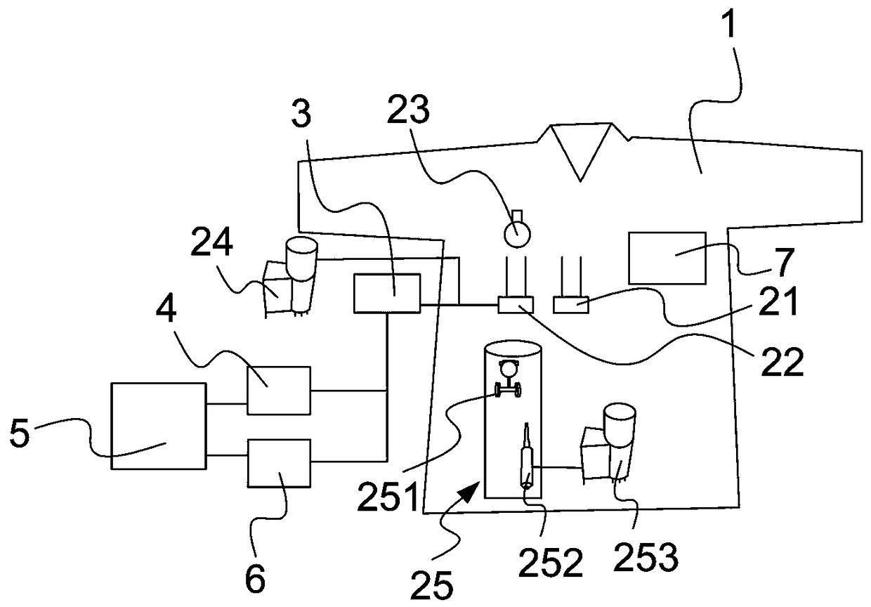 Hospital gown with moisture sensing function