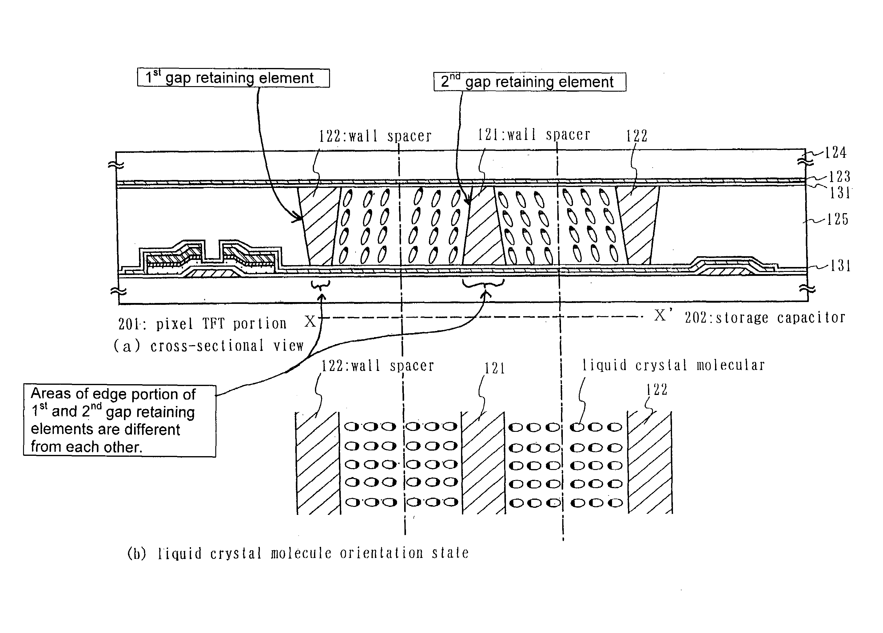 Liquid crystal display device and manfacturing method thereof