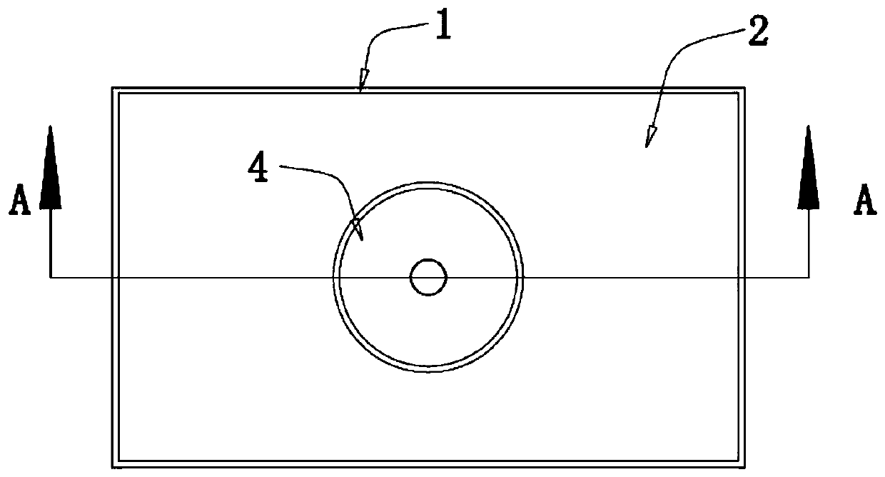 Device for trapping coccinella septempunctata for oviposition