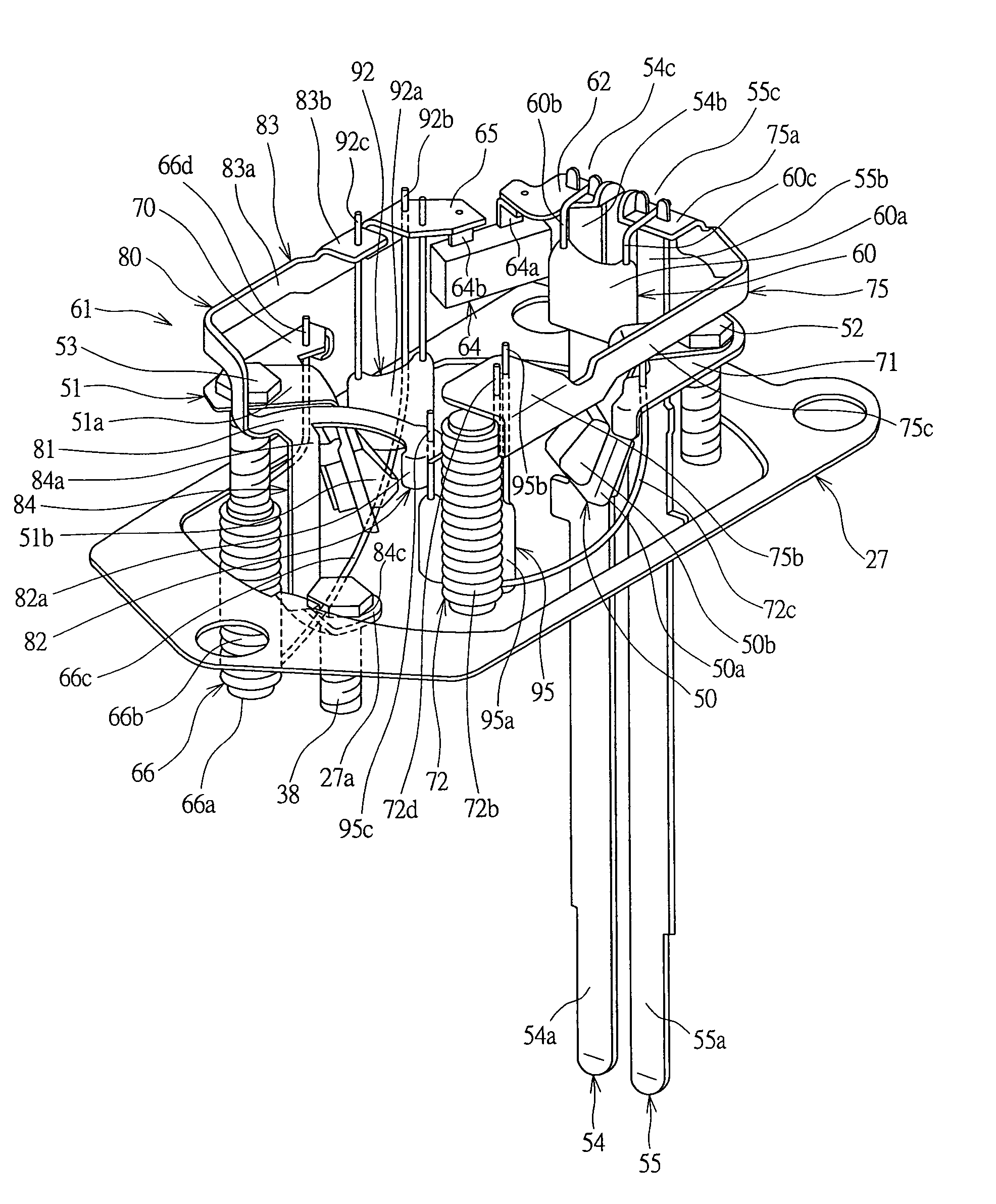 Electric motor