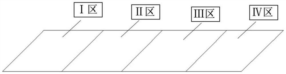 Composite airfoil-like sandwich structure and forming method thereof