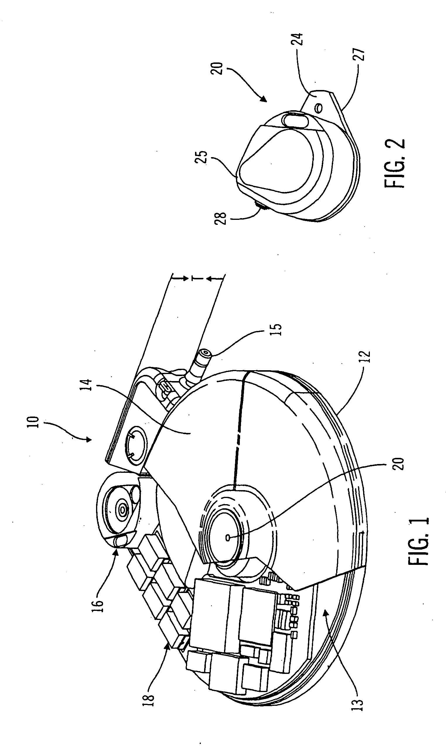 Infusion device and driving mechanism for same