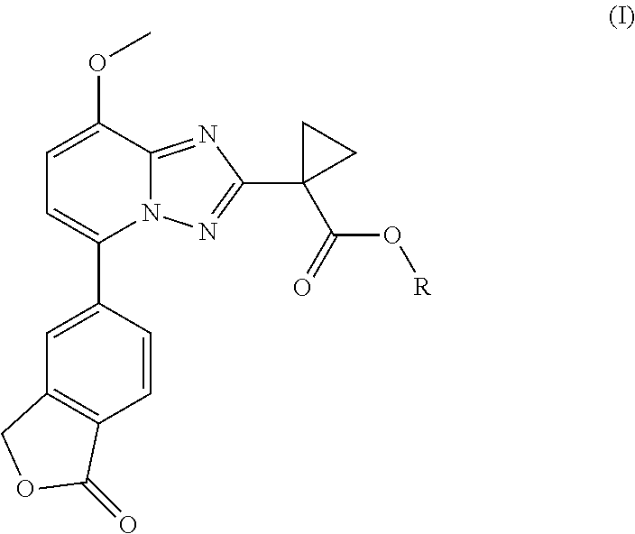 [1,2,4]triazolopyridines and their use as phosphodiesterase inhibitors