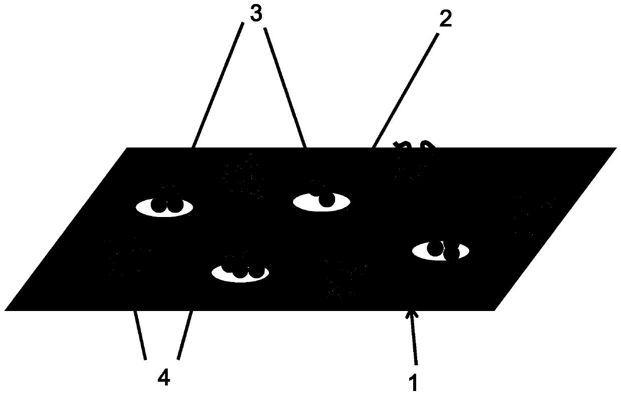 Efficient graphene-based conductive additive and preparation method thereof