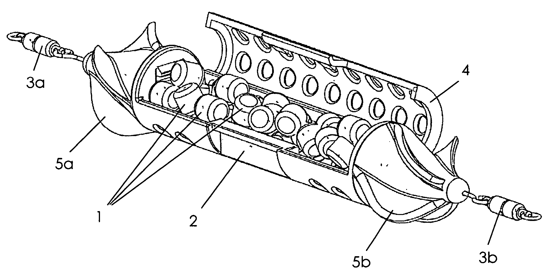 Scent releasing/absorbing system for an in-line, rotating fishing chum and/or fishing scent dispenser