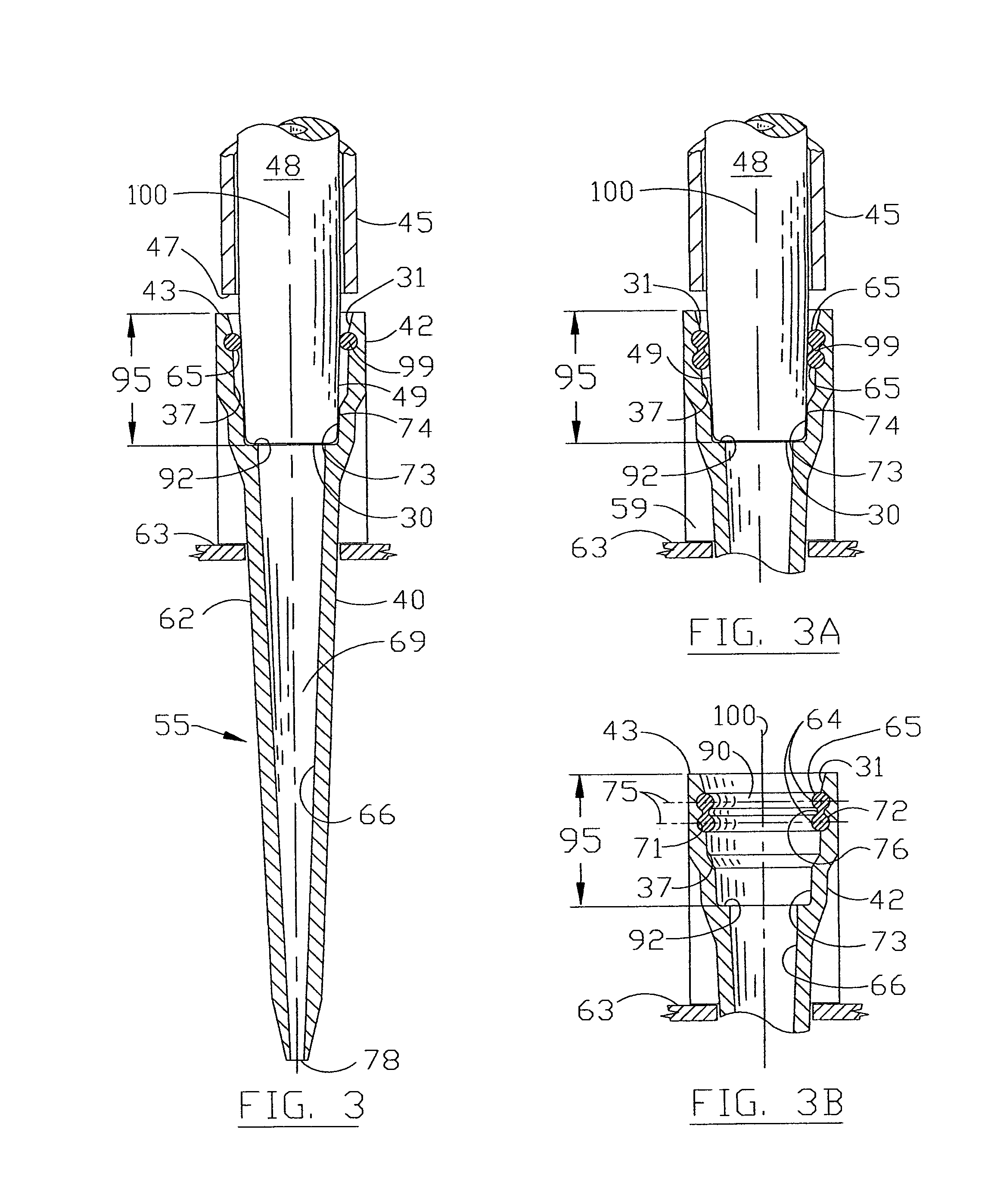 Ergonomic pipette tip