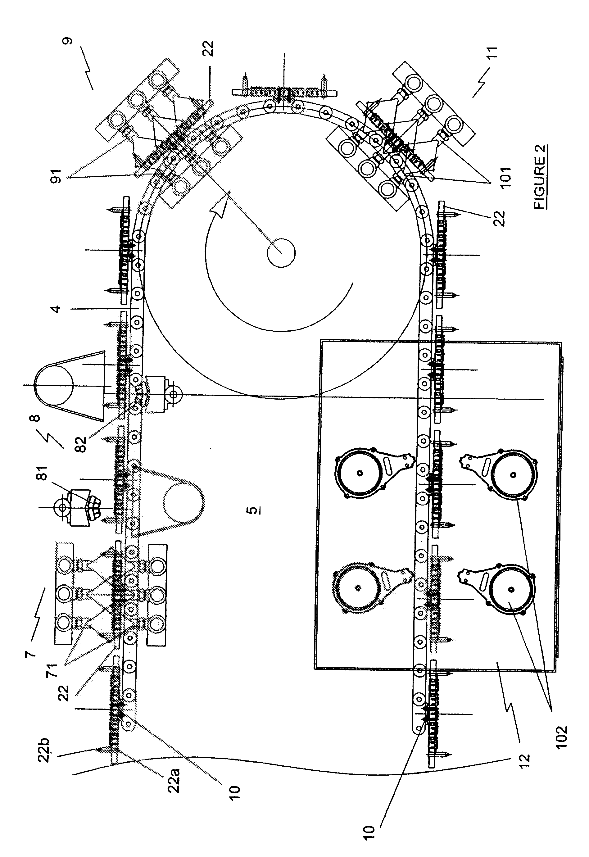 System and Method for Cleaning Process Trays