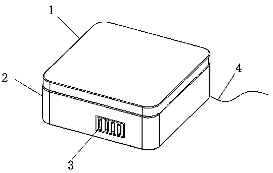 Multifunctional medical equipment cleaning device