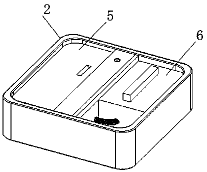 Multifunctional medical equipment cleaning device