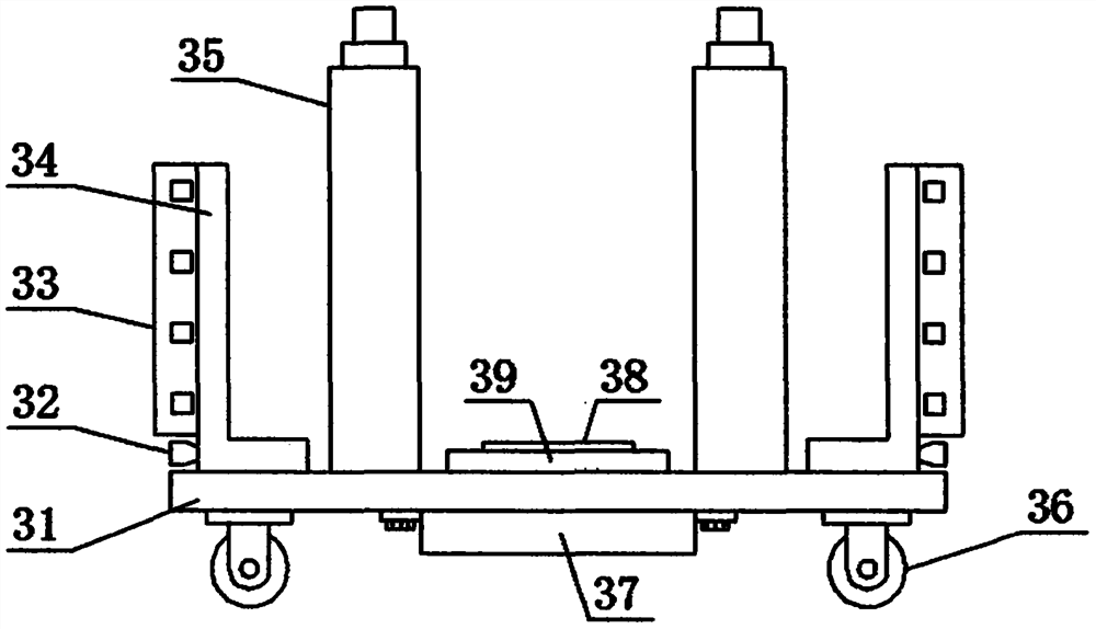 Face recognition monitoring device