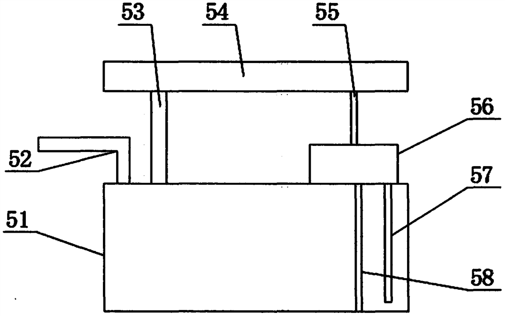 Face recognition monitoring device