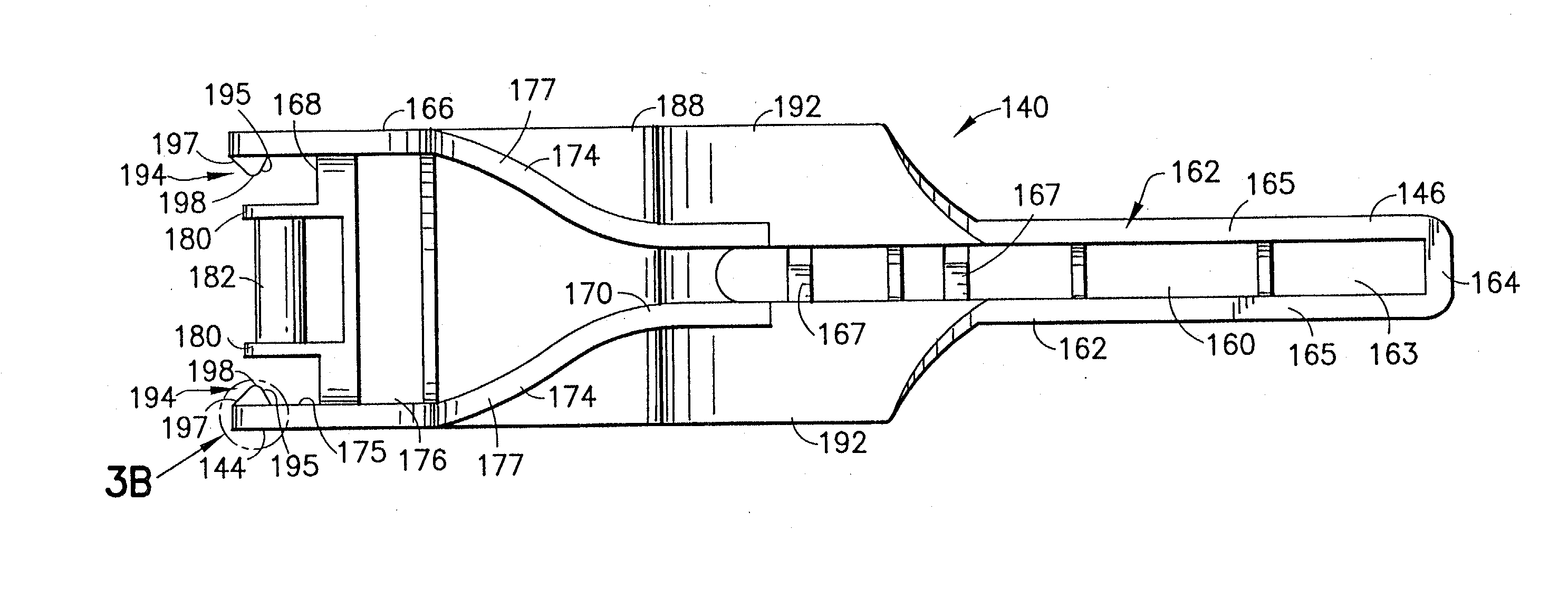 Safety shield assembly