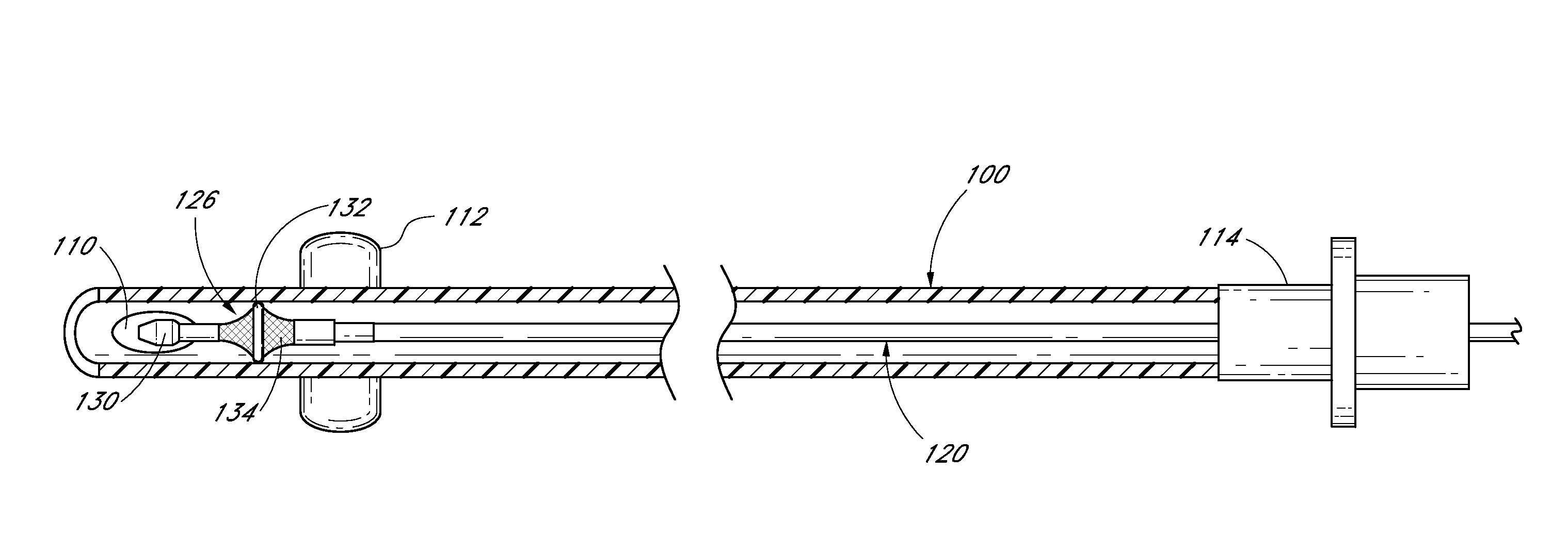 Medical tube cleaning apparatus