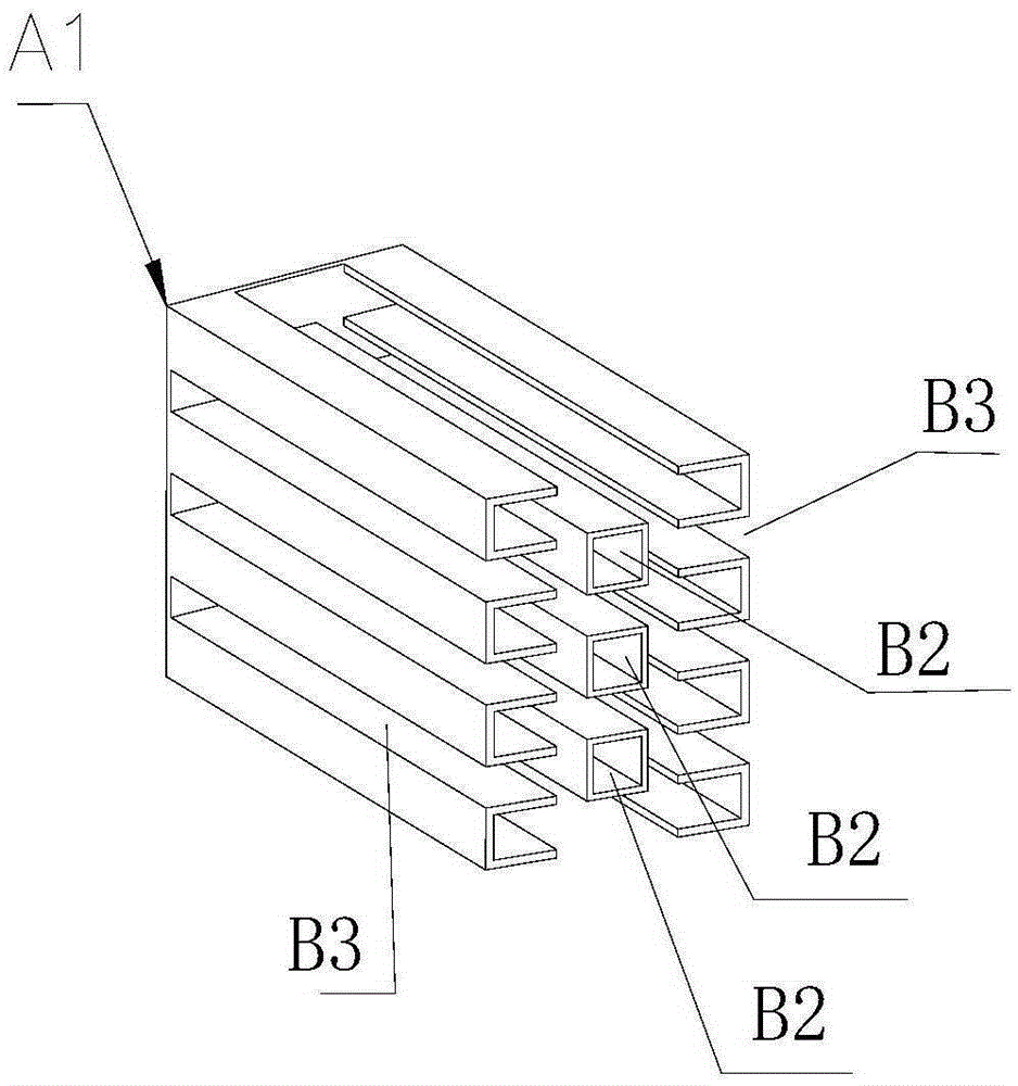 Turtle-shell-imitating valve bodies and knock valve