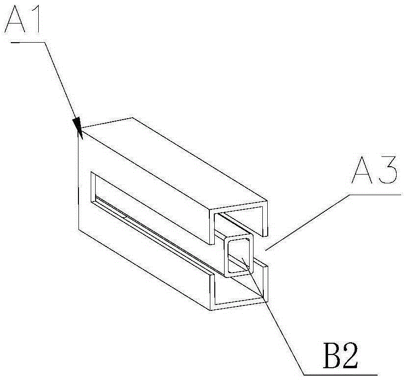 Turtle-shell-imitating valve bodies and knock valve